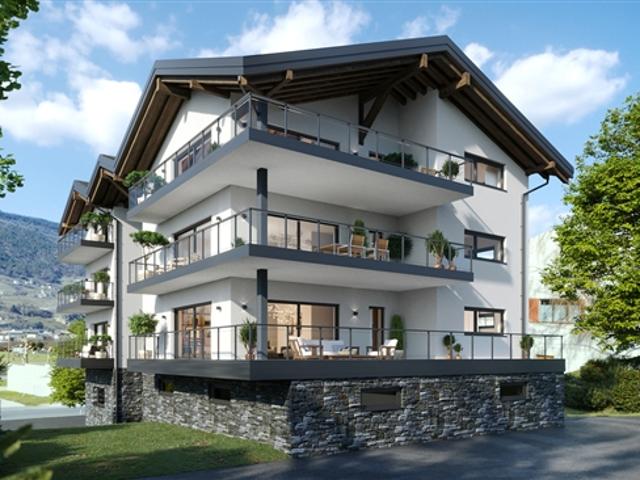 Büro kaufen in Grône, Wallis