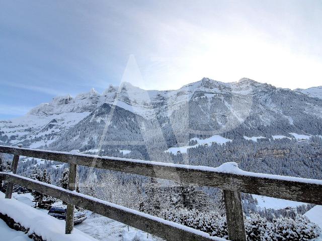 Immobilie kaufen in Champéry, Wallis