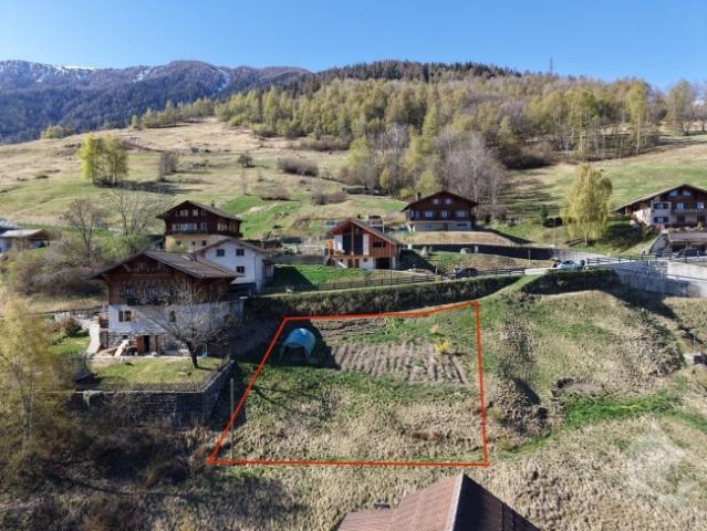 Grundstück kaufen in Hérémence, Wallis