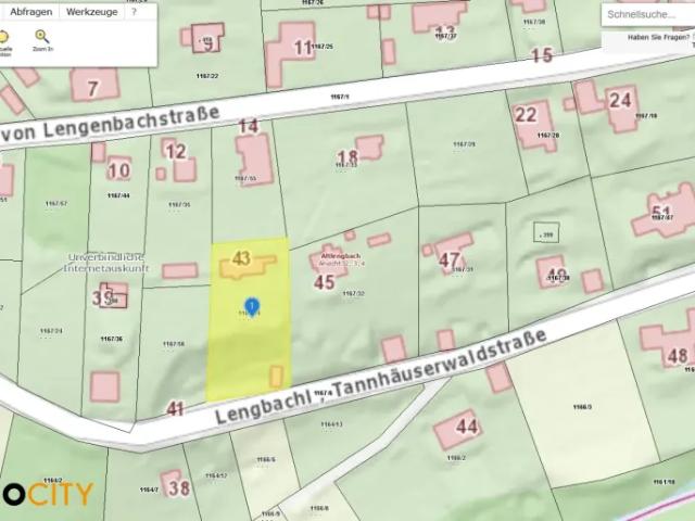 Grundstück kaufen in Altlengbach, Bezirk St. Pölten