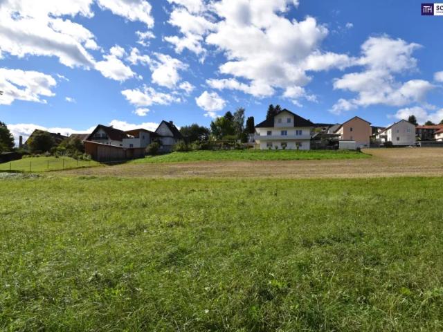 Grundstück kaufen in Deutschlandsberg, Steiermark
