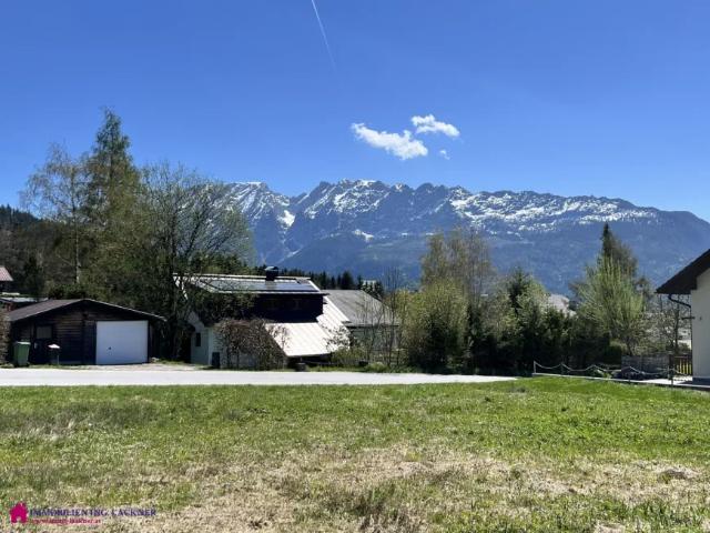 Grundstück kaufen in Bad Mitterndorf, Steiermark