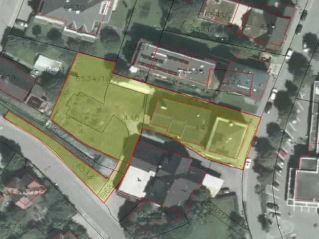 Grundstück kaufen in Dornbirn, Bezirk Dornbirn