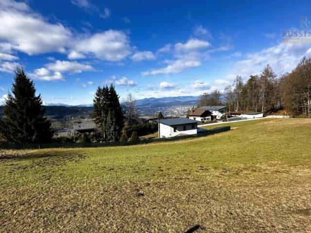Grundstück kaufen in Forsthaus Ebenthal, Ebenthal