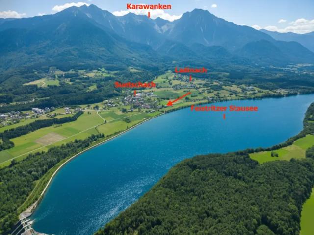 Grundstück kaufen in Feistritz im Rosental, Kärnten