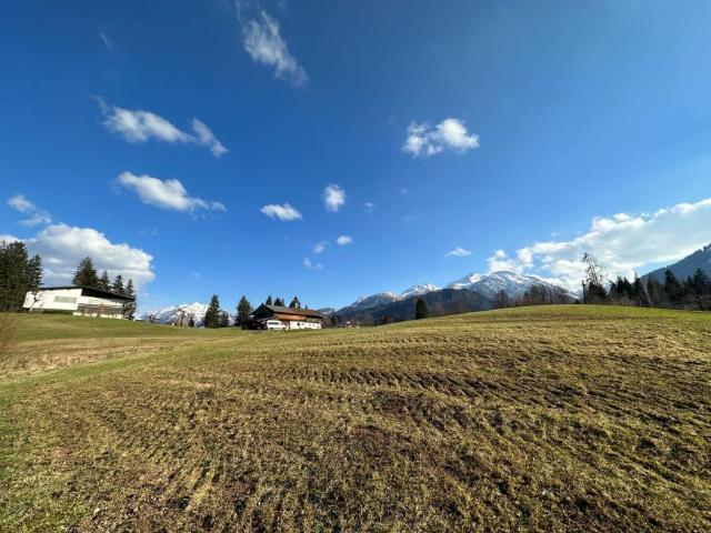 Grundstück kaufen in Fieberbrunn, Tirol