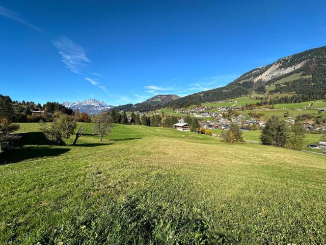 Grundstück kaufen in Fieberbrunn, Tirol