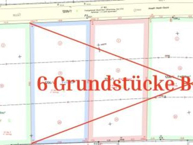 Grundstück kaufen in Gänserndorf, Niederösterreich