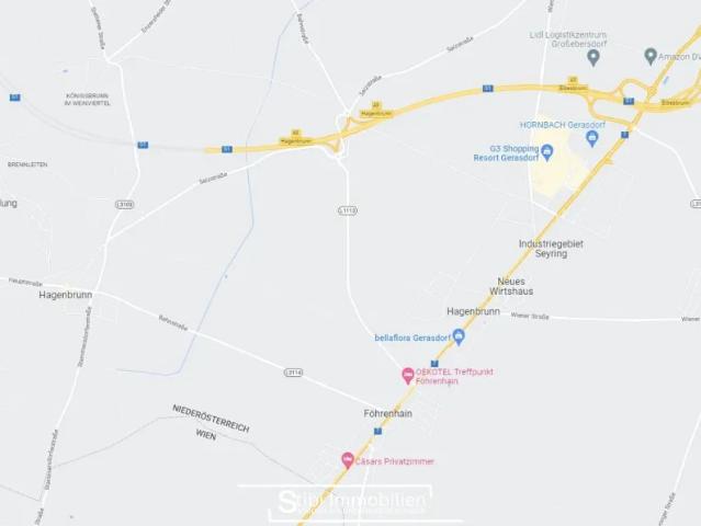 Grundstück kaufen in Gerasdorf, Niederösterreich