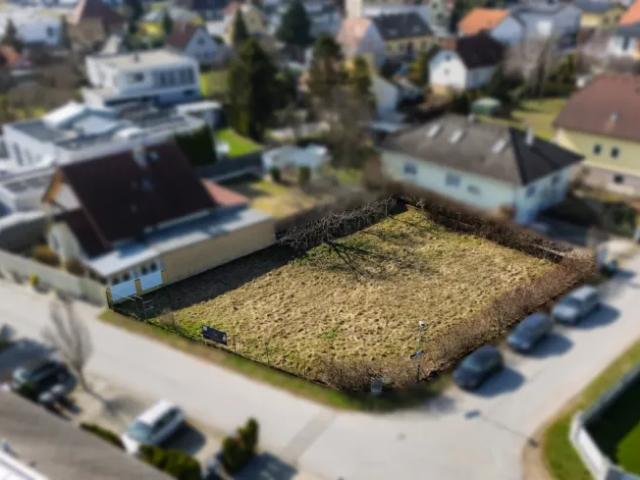 Grundstück kaufen in Gerasdorf bei Wien, Gerasdorf