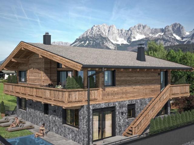 Grundstück kaufen in Going am Wilden Kaiser, Tirol