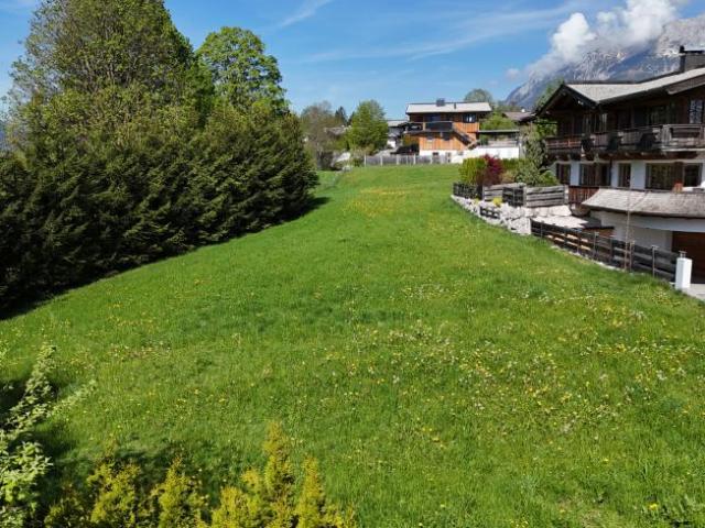 Grundstück kaufen in Going am Wilden Kaiser, Tirol