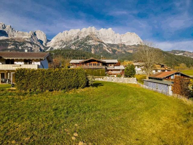 Grundstück kaufen in Going am Wilden Kaiser, Tirol