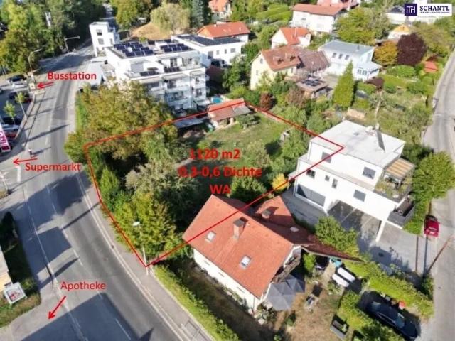 Grundstück kaufen in Andritz, Graz