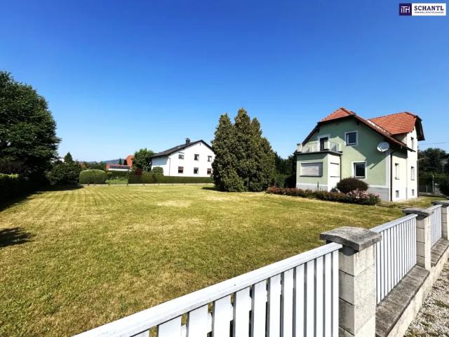 Grundstück kaufen in Andritz, Gersdorf-Feistritz