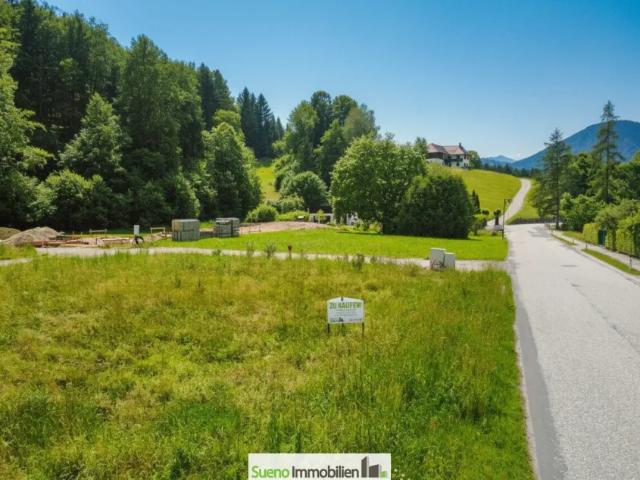 Grundstück kaufen in Grünau im Almtal, Oberösterreich