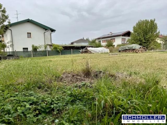 Grundstück kaufen in Ströblberg, Gunskirchen