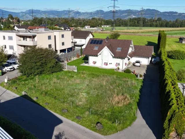 Grundstück kaufen in Hohenems, Vorarlberg