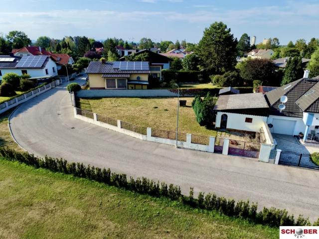 Grundstück kaufen in Landegg, Pottendorf