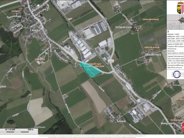 Grundstück kaufen in Lengau, Oberösterreich