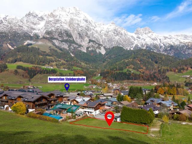 Grundstück kaufen in Leogang, Salzburg