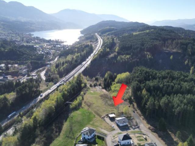 Grundstück kaufen in Seeboden, Kärnten