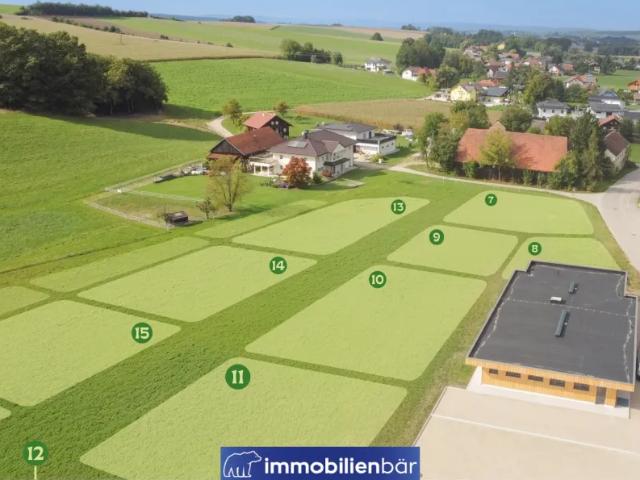 Grundstück kaufen in Solar- & Gewerbepark Mettmach, Mettmach