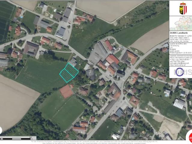 Grundstück kaufen in Michaelnbach, Oberösterreich