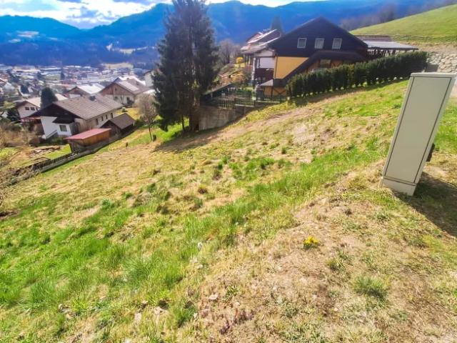 Grundstück kaufen in Laßnitz bei Murau, Steiermark