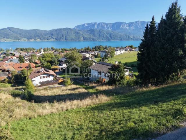 Grundstück kaufen in Nußdorf am Attersee, Bezirk Vöcklabruck