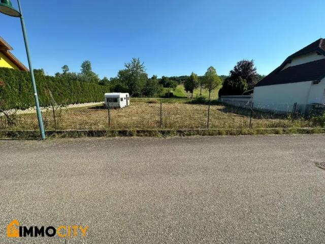Grundstück kaufen in Ravelsbach, Niederösterreich