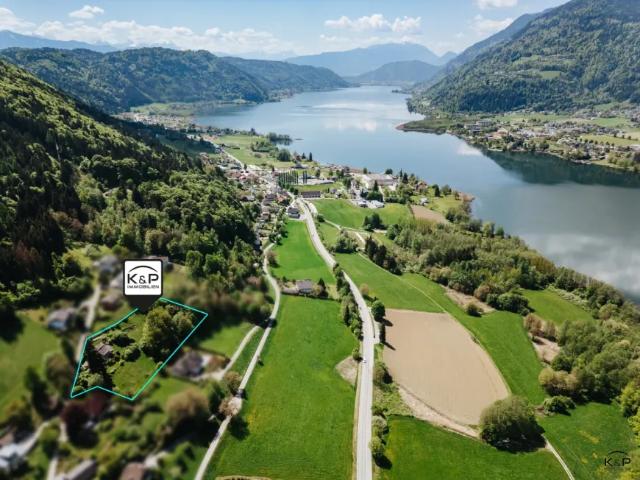 Grundstück kaufen in Alt-Ossiach, Ossiach