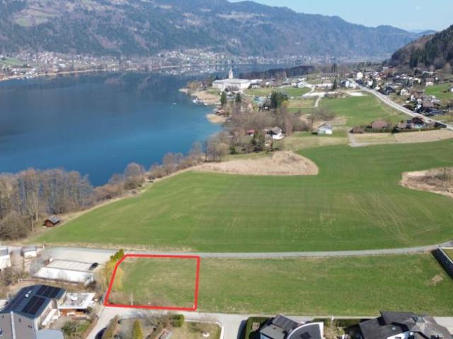 Grundstück kaufen in Ostriach, Ossiach
