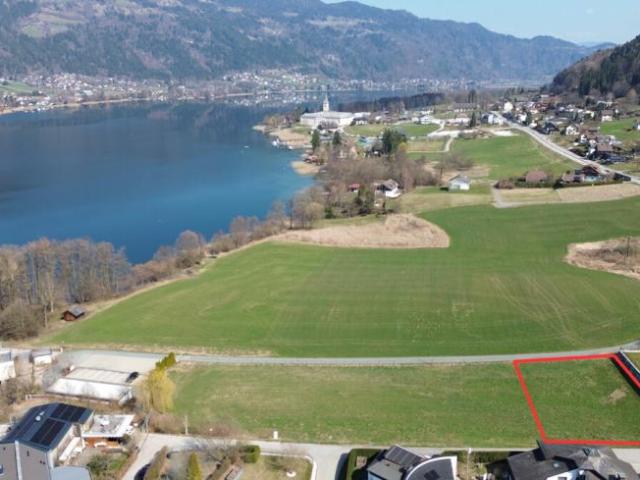 Grundstück kaufen in Ostriach, Ossiach