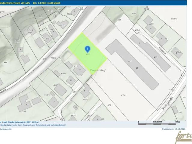 Grundstück kaufen in Persenbeug, Persenbeug-Gottsdorf