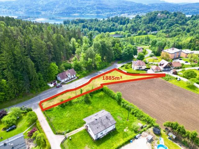 Grundstück kaufen in Pörtschach am Wörther See, Bezirk Klagenfurt-Land