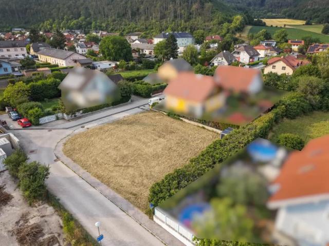 Grundstück kaufen in Pottenstein, Niederösterreich