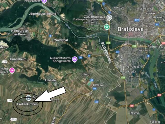 Grundstück kaufen in Prellenkirchen, Niederösterreich