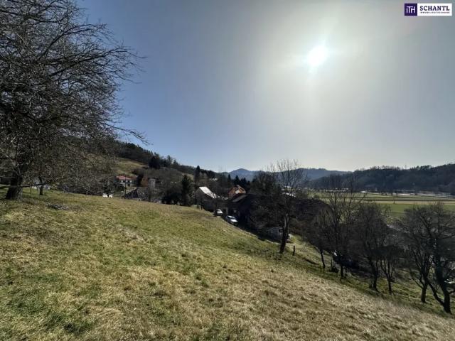 Grundstück kaufen in Deutschfeistritz, Steiermark