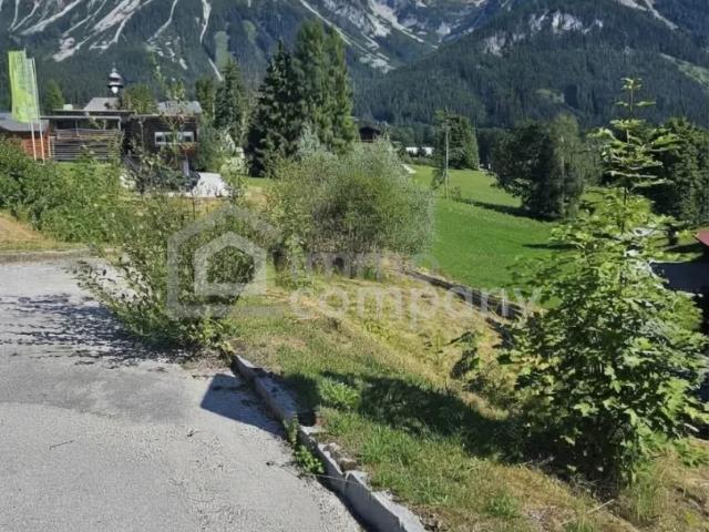 Grundstück kaufen in Ramsau am Dachstein, Steiermark