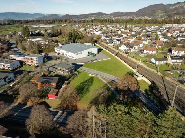 Grundstück kaufen in Rankweil, Vorarlberg