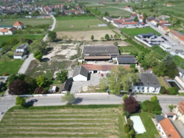 Grundstück kaufen in Rohrendorf bei Krems, Niederösterreich