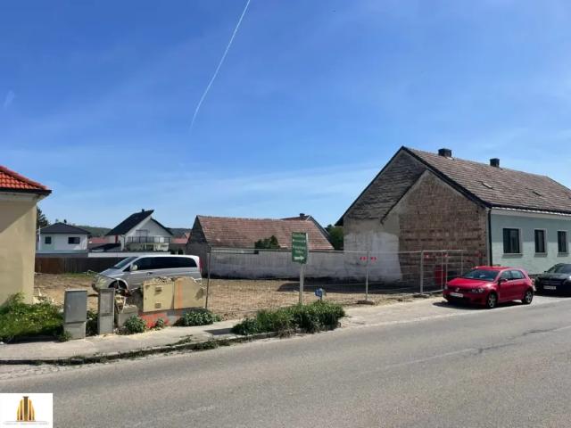 Grundstück kaufen in Harmannsdorf, Niederösterreich