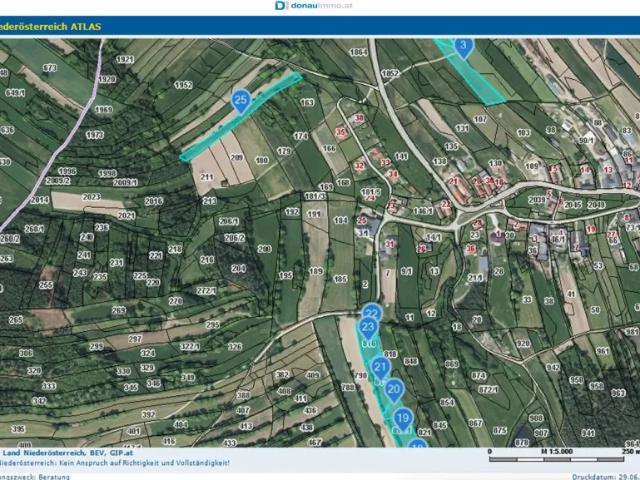 Grundstück kaufen in Groß Gerungs, Niederösterreich