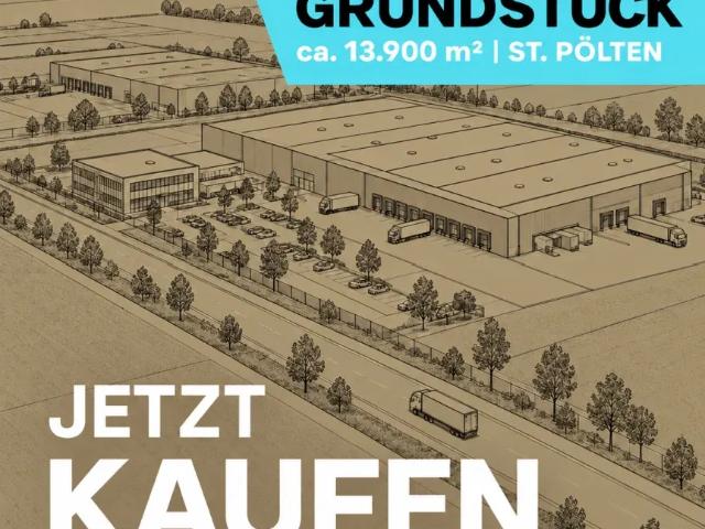 Grundstück kaufen in St. Pölten, Niederösterreich