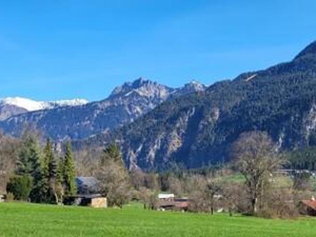 Grundstück kaufen in Vandans, Bezirk Bludenz
