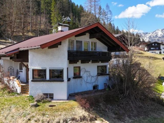 Grundstück kaufen in Waidring, Tirol