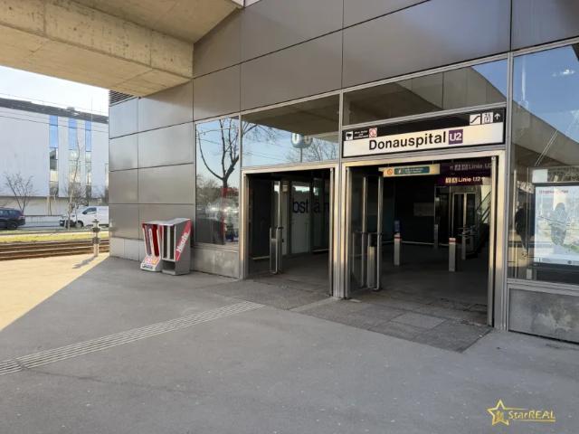 Grundstück kaufen in Donaustadt, Wien