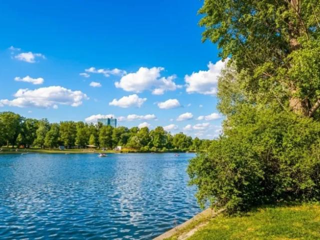 Grundstück kaufen in Seestadt, Wien