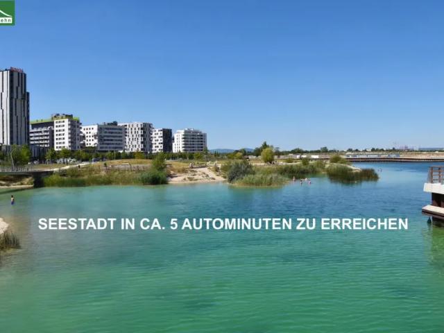 Grundstück kaufen in Seestadt, Wien